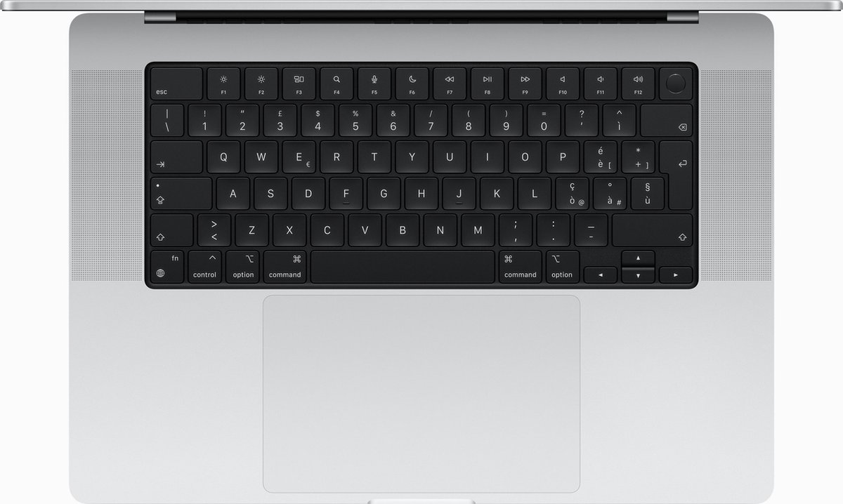 Apple MacBook Pro 16.2" M3 Pro Laptop 18GB RAM 512GB SSD Wi-Fi 6E macOS Sonoma Spacezwart - Afbeelding 4