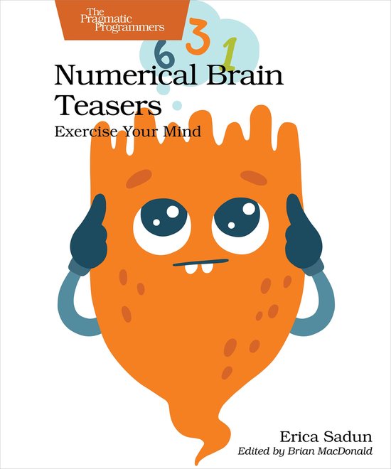 Numerical Brain Teasers - cover