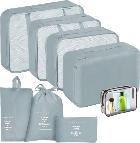 Packing Cube Compress-It M Kilimanjaro | Backpack- en Koffer organizer