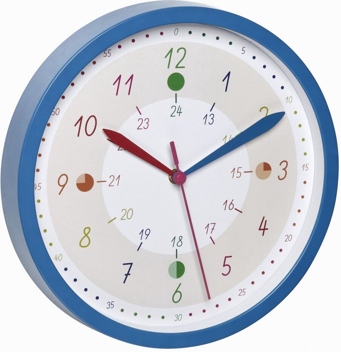 TFA Tick & Tack 30 cm klok