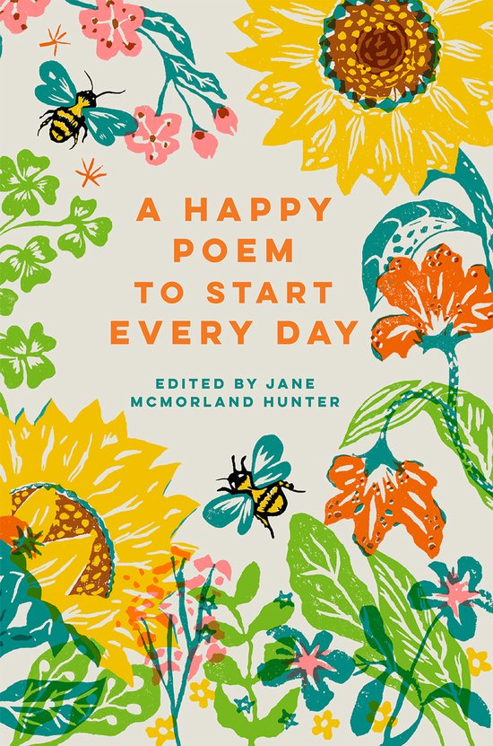Batsford Poetry Anthologies-A Happy Poem to Start Every Day - cover