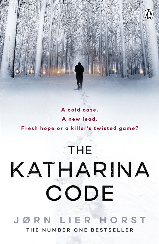 The Katharina Code - cover