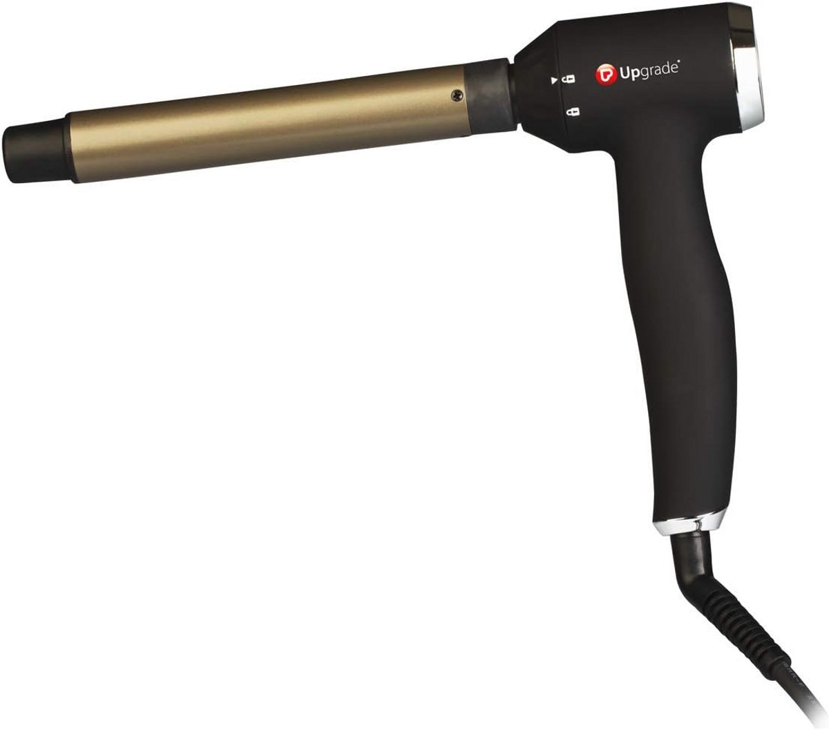 5-in-1 Titanium Roterende Krultang - Professionele Krullentang voor Perfecte Krullen en Golven