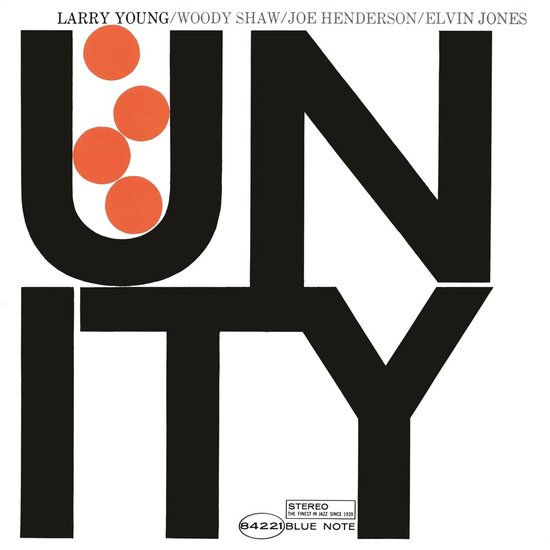 Larry Young - Unity (UHQ-CD)