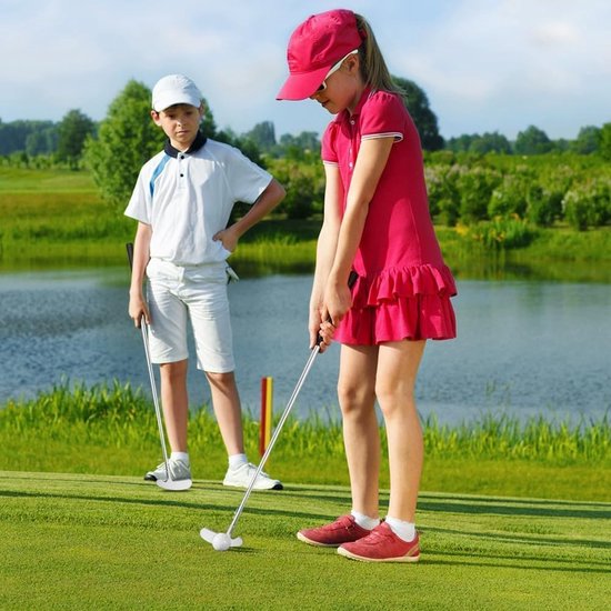 Complete Indoor Golf Putter Set voor Verbetering en Plezier voor Elke Golf Liefhebber — afbeelding 2