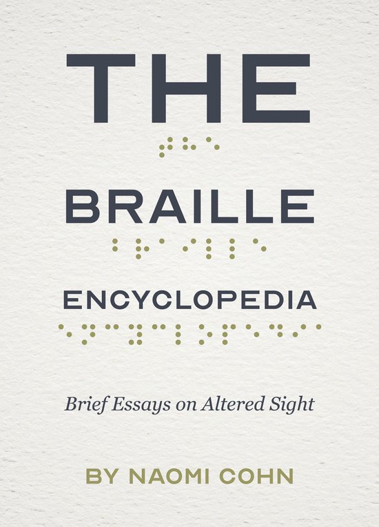 The Braille Encyclopedia - cover