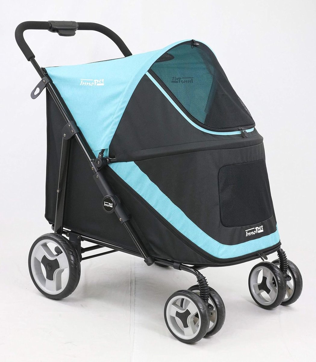 Hondenwagen voor grote honden - Hondenbuggy en PetStroller