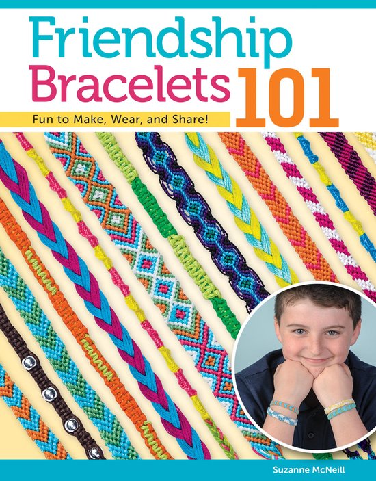 Friendship Bracelets 101 - cover