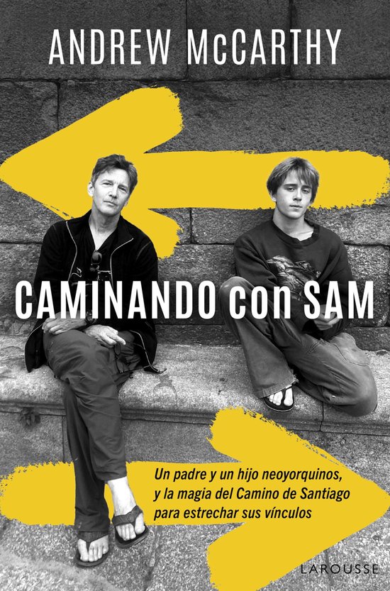 LAROUSSE - Libros Ilustrados/ Prácticos - Caminando con Sam - cover