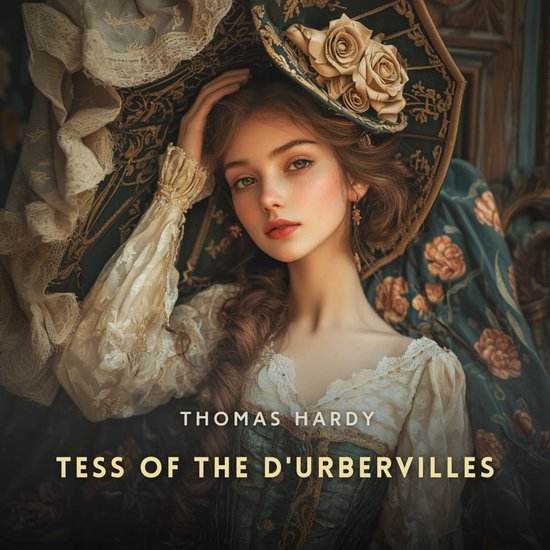 Tess of the D'Urbervilles - cover