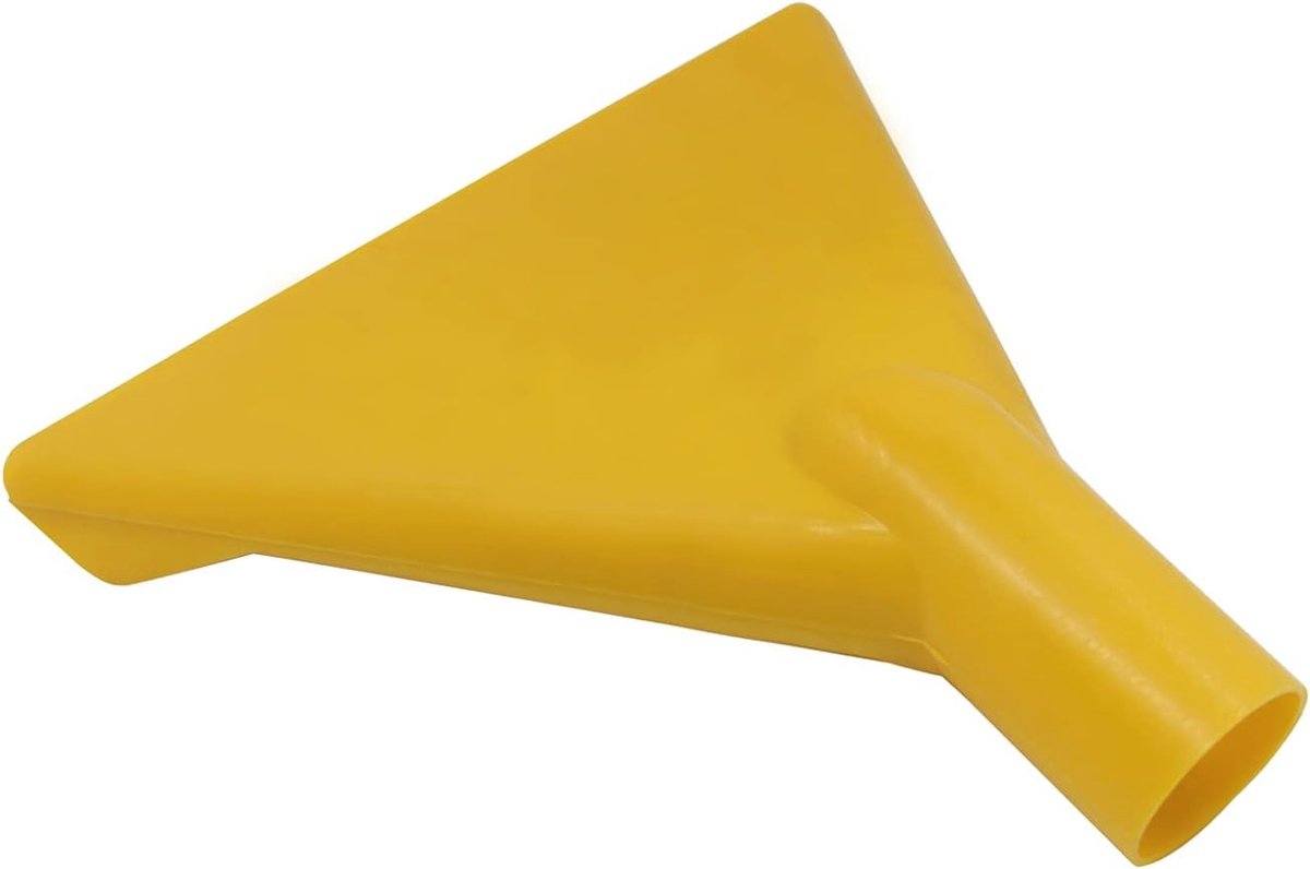 Bekledingszuigmond voor tapijtreiniging - Extractiemondstuk voor nat en droogzuigers