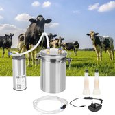 Professionele Elektrische Vacuüm Melker Set Melkma... – Vicedeal