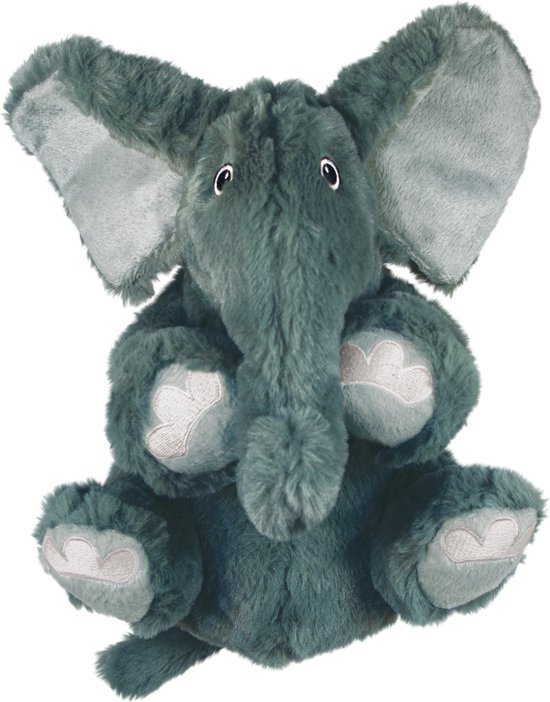 KONG Knuffel Olifant voor Hond