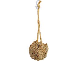 Jr Farm Wilgen Smulbol - Vogelvoer - 9x7.6x20 cm 55 g