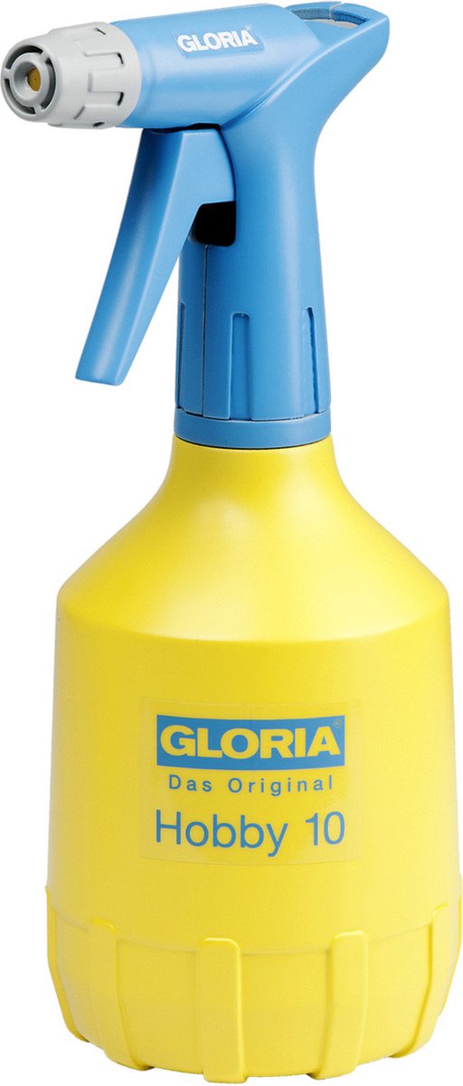 Bol.com Gloria Hobby 10 Drukspuit - Fijnsproeier - 1L aanbieding