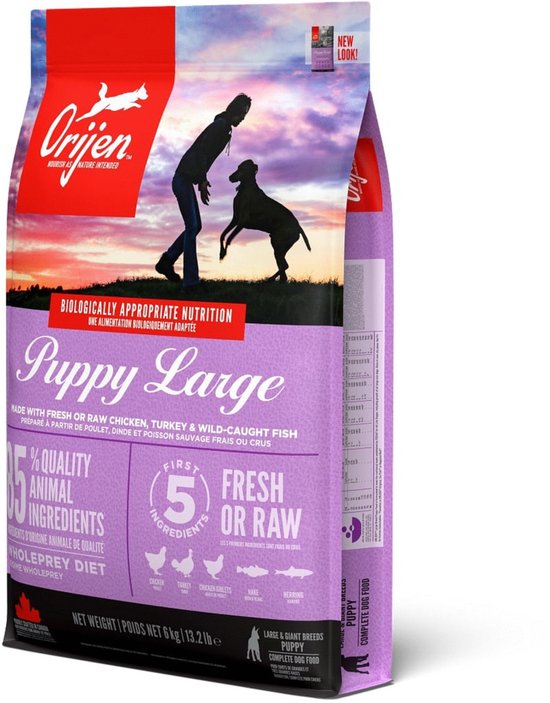 Orijen Puppy Large Breed - 6kg