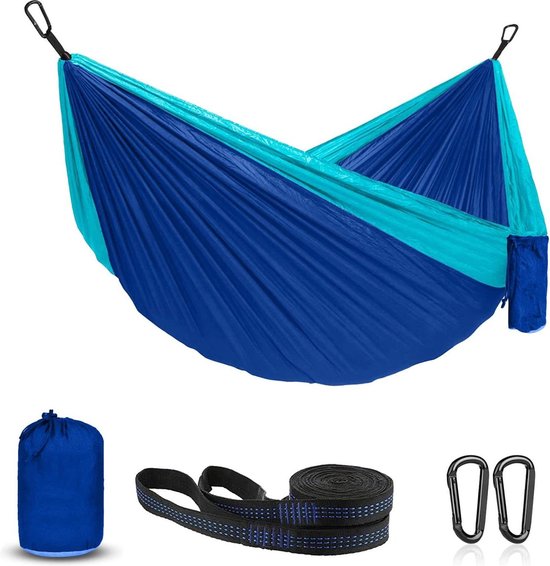Hamac de camping AnorTrek, hamac de parachute Burundi