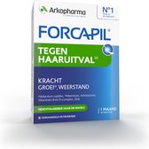 Forcapil Tegen haaruitval 30 Tabletten