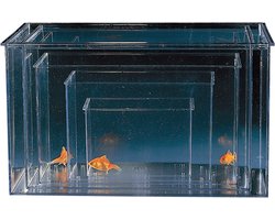 Aquarium S3 - Vis - Plastic - 34x19x19 cm