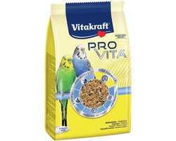 Vitakraft Pro Vita Parkiet - Vogelvoer - 800 g