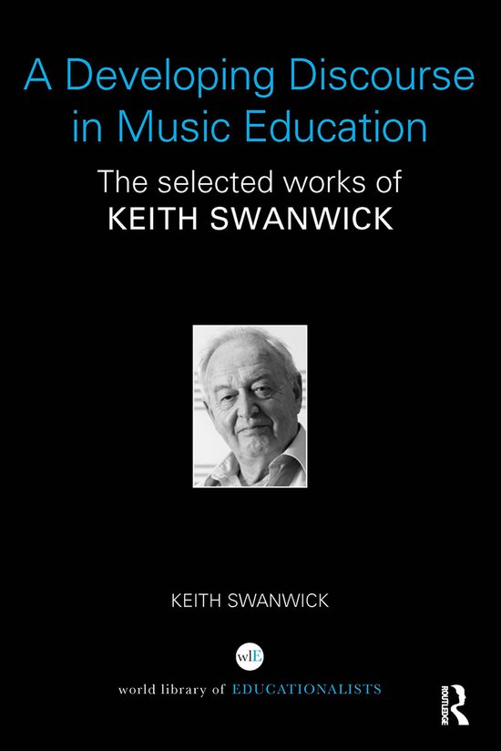 World Library of Educationalists-A Developing Discourse in M ... - cover