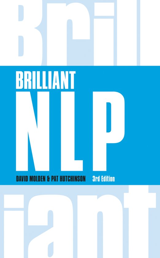 Brilliant NLP - cover