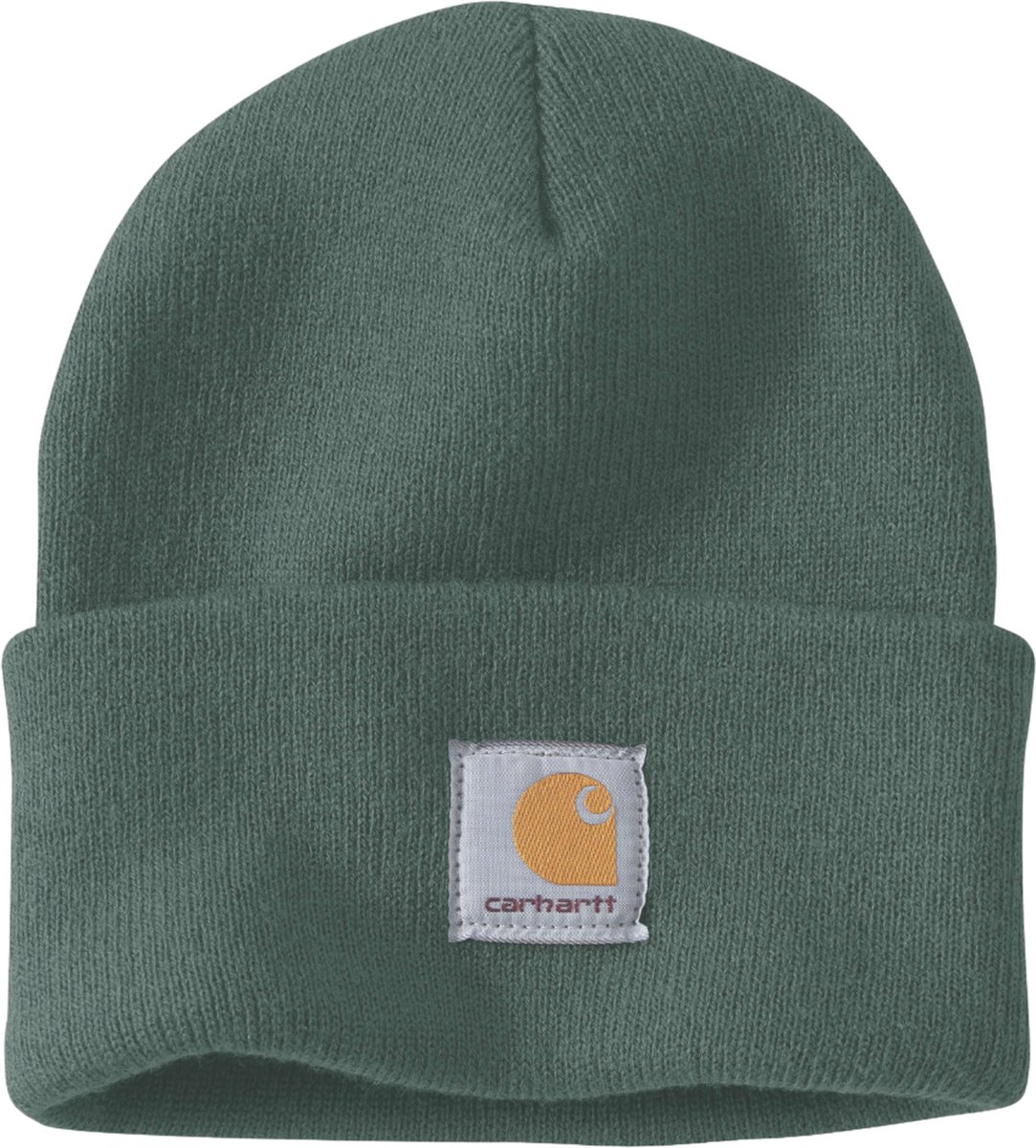 Carhartt Watch Beanie Unisex Mutsen Frosted Balsam