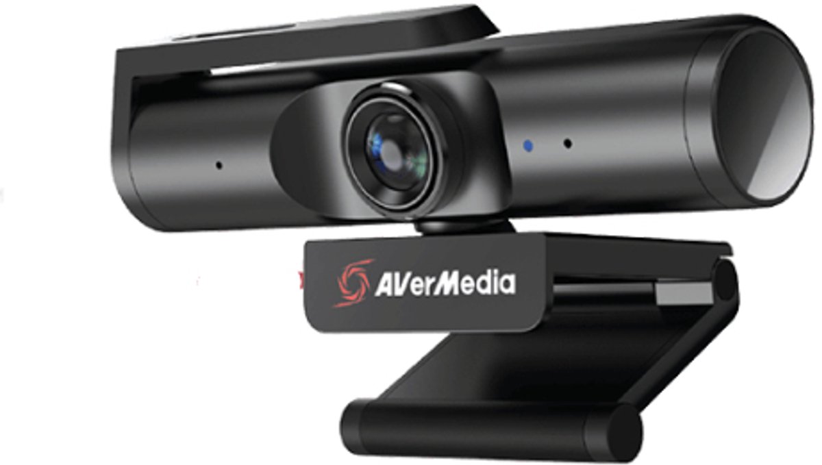 Bol.com AVerMedia Live Streamer CAM 513 Webcam PW513 aanbieding