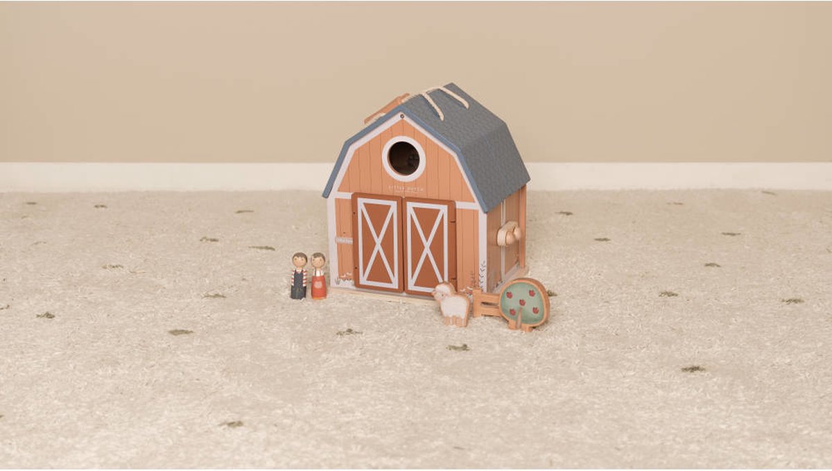 Little Dutch - Poppenhuis Little Farm FSC - Little Farm — afbeelding 17