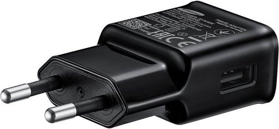 Samsung - Oplader - USB-C - 15W - 1m - Zwart