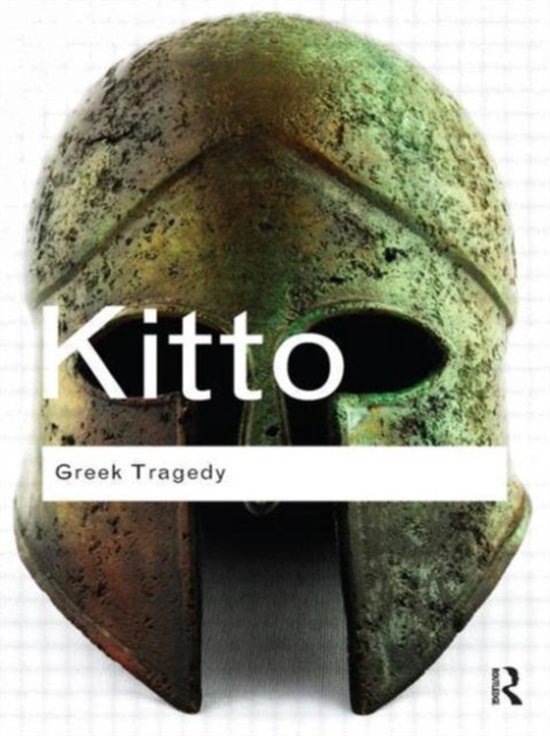 Routledge Classics - Greek Tragedy