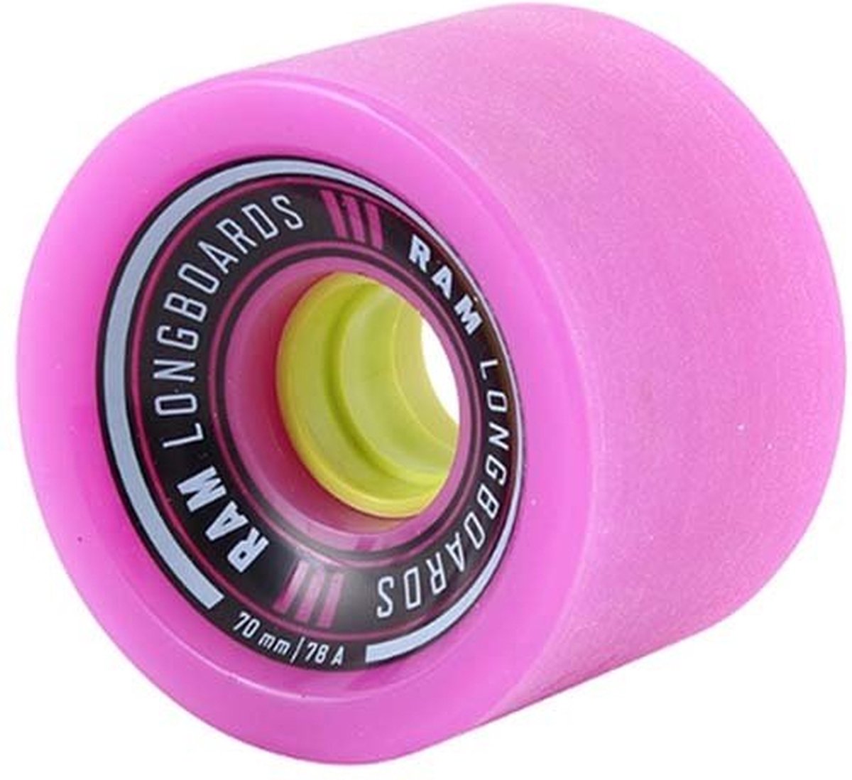 RAM Wheels Raspberry Rose 70mm/78a