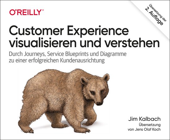 Animals - Customer Experience visualisieren und verstehen - cover