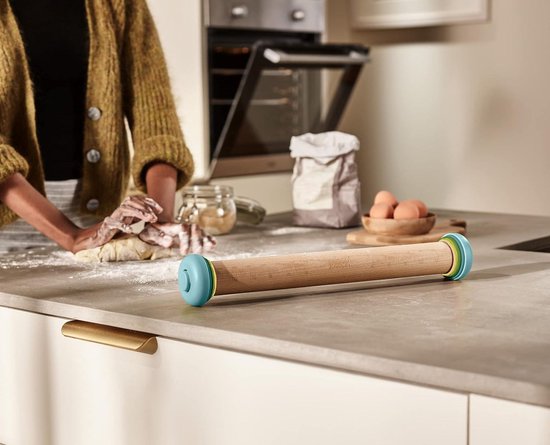 Commerciële deegrolmachine, omkeerbare bladerdeegrol en