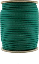 Paracord 550 type III Sea groen-30 mtr