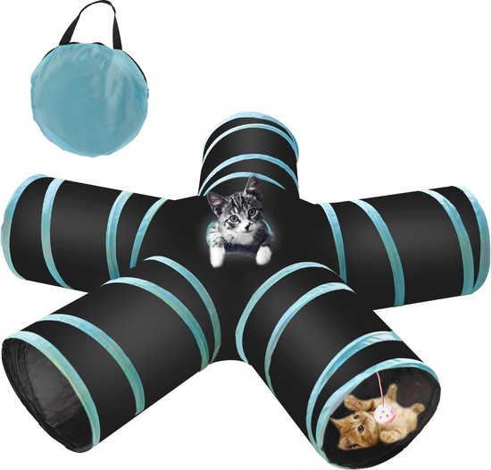 Hand gewebtes Kaninchen Totoro Cottage Landschafts bett für kleine Haustiere Fal