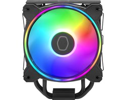 Cooler Master Hyper 212 Halo Black CPU Cooler - LGA1700, LGA115X, LGA1200, AM5, AM4