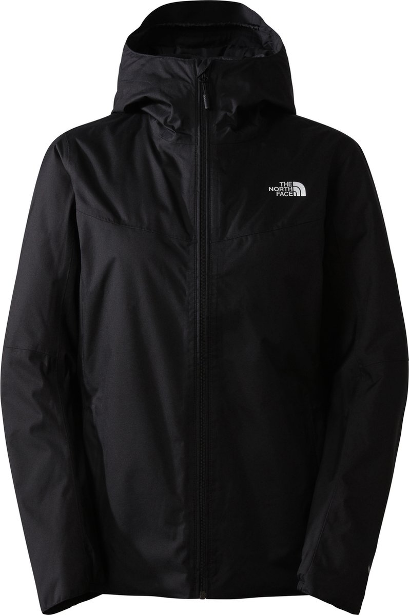 The North Face W Quest Insulated Jacket – Wintersport Jassen Winterjassen Zwart