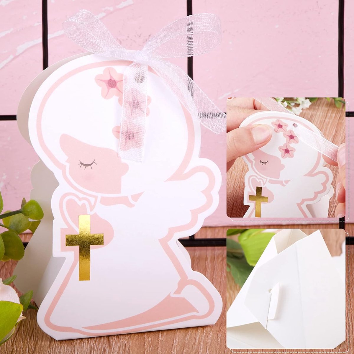 Goedkoopste Lexium Kraammand - Kraamcadeau - Geboortemand - Babygeschenkset - Kraampakket - Baby cadeau