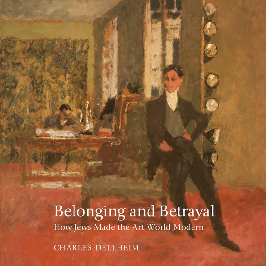 Belonging and Betrayal - cover