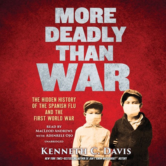 More Deadly Than War - cover