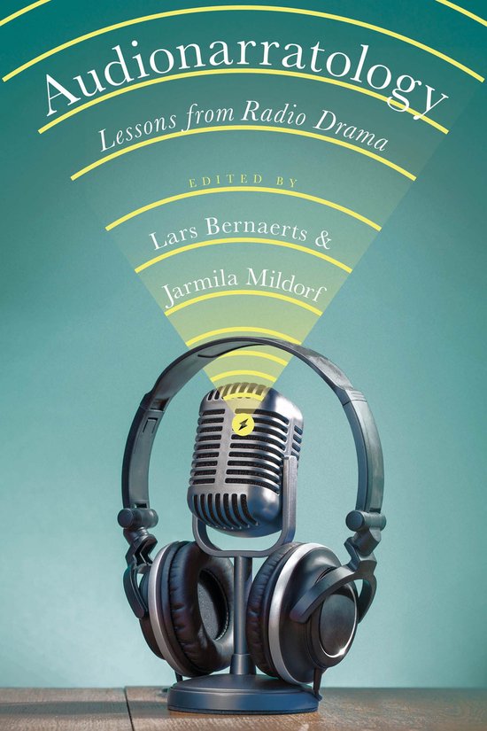 Theory and Interpretation of Narrative - Audionarratology - cover
