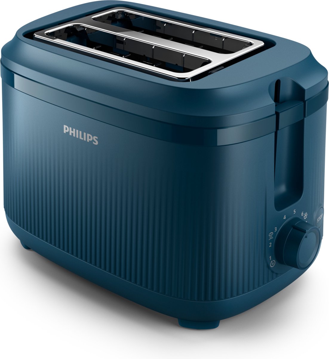 Philips HD2511/70 Broodrooster Blauw