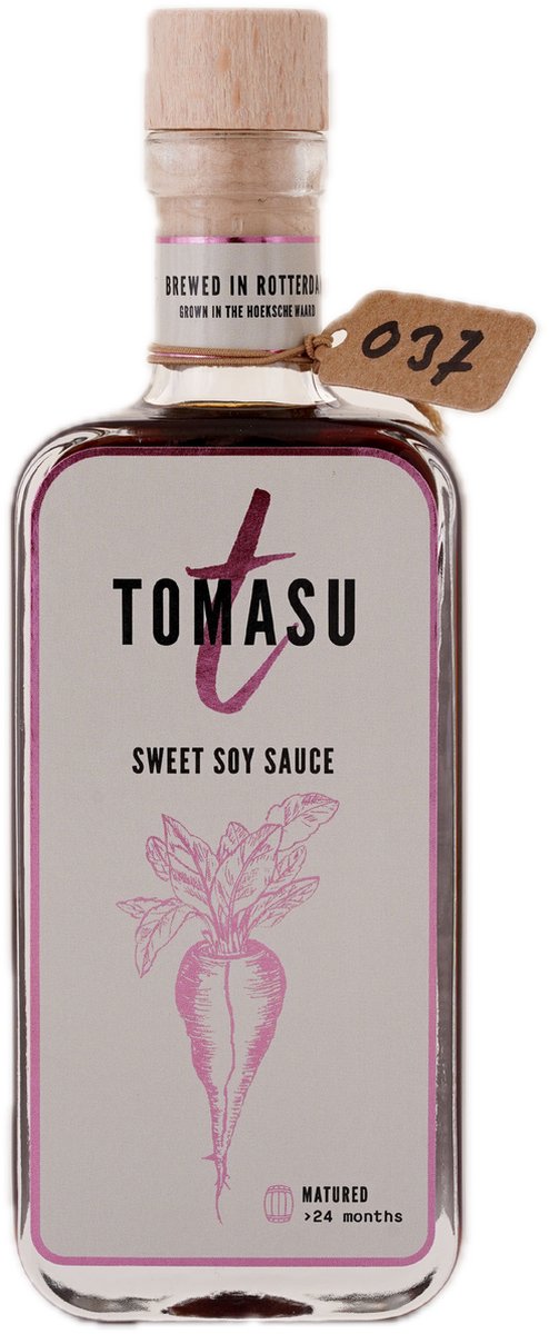 Goedkoopste Tomasu Sweet Soy Sauce 200ml