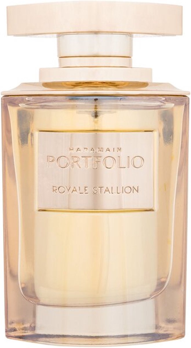 Goedkoopste Al Haramain Portfolio Eau de Parfum - 75ml