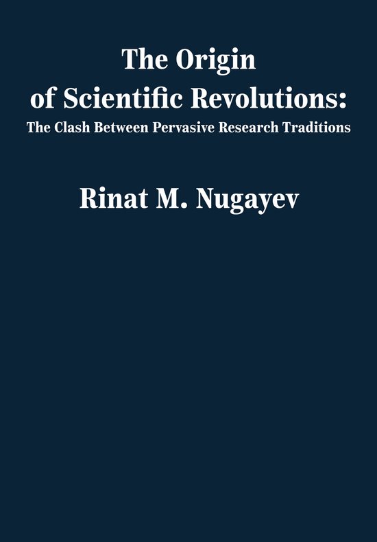 Foto: The origin of scientific revolutions