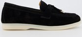 Atelier Verdi - Dames Nina Loafer Zwart - Maat 40