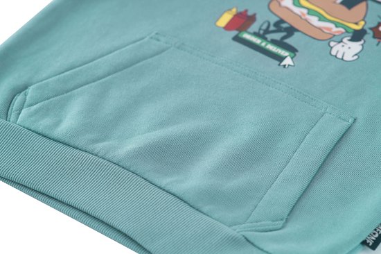SOMEONE BRUNCH-SB-16-C Pull Garçons - Taille 92