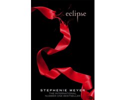 Omslag van Eclipse