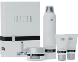 JANZEN Gift Set S Body Black 22